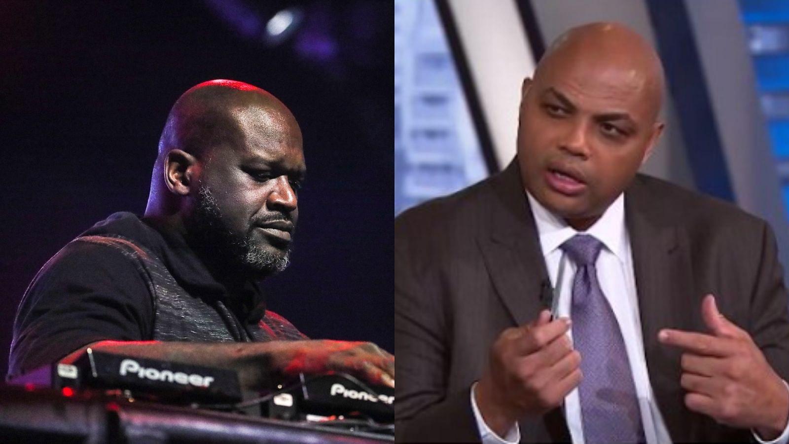 “Next time I see Isaiah Thomas’s kid, I’m punching him in his left eye!”: When Charles Barkley stood up for Shaq after IT4’s kid called him fat