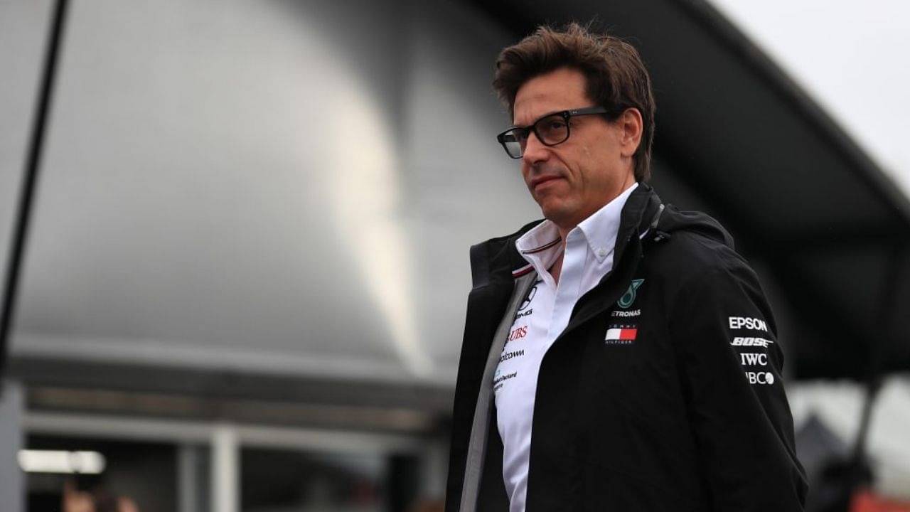 “I love competition and I’ve always loved competition" - Toto Wolff appalled at how Mercedes has gone from being 8-times world champion to markedly behind Ferrari and Red Bull