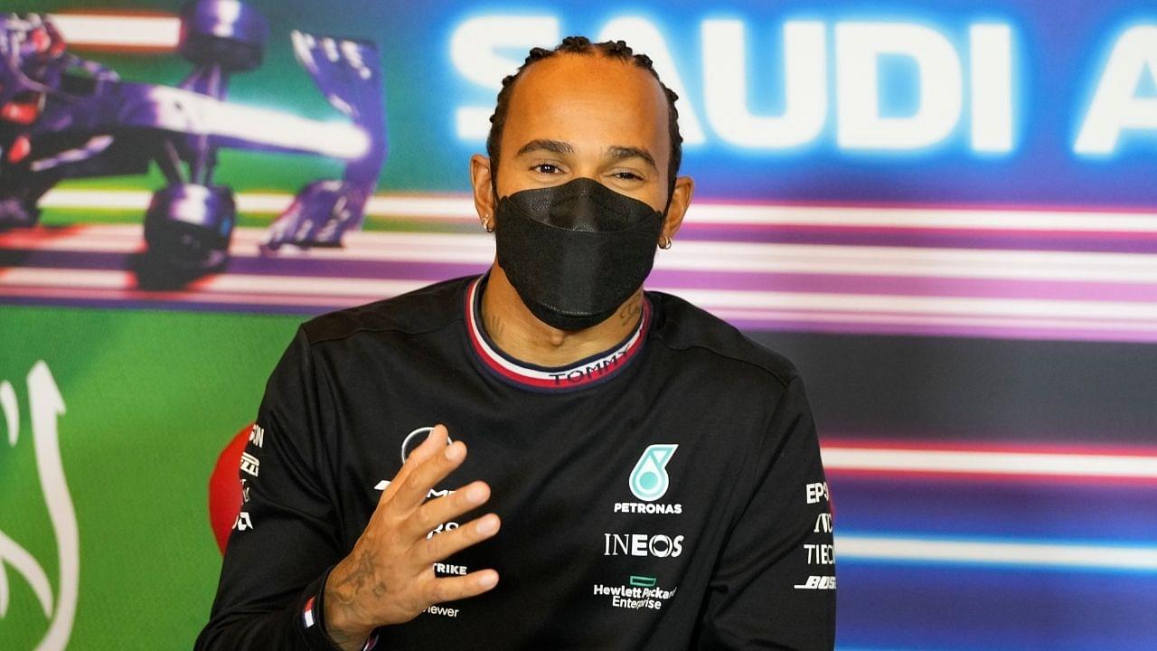 "Lewis completely screwed up"– Red Bull sees problem with Lewis Hamilton amidst Mercedes 2022 struggles