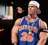 John Cena accused of stealing lyrics by one of his favourite rappers