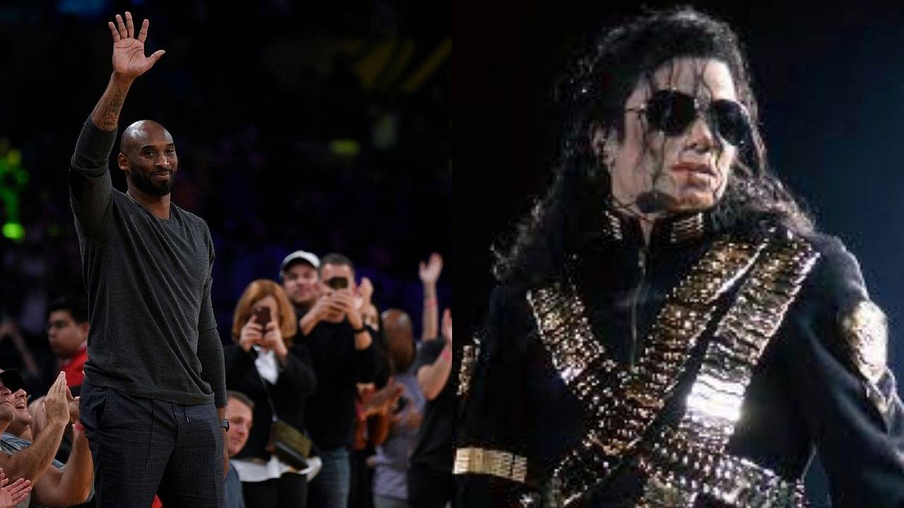 "If you wanna be one of the all-time greats you have to study the all-time greats": When Michael Jackson advised a young Kobe Bryant to stay focused and not change for others