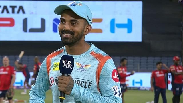 "One game I wouldn't be wishing well for Mayank": KL Rahul gives funny reply on playing vs Punjab Kings captain Mayank Agarwal in 2022 IPL