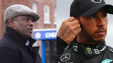 "I think he should stay loyal to his team"- Former Chelsea star slams Lewis Hamilton and Serena Williams for their decision to buy the football club