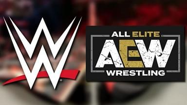 WWE AEW Warner Bros