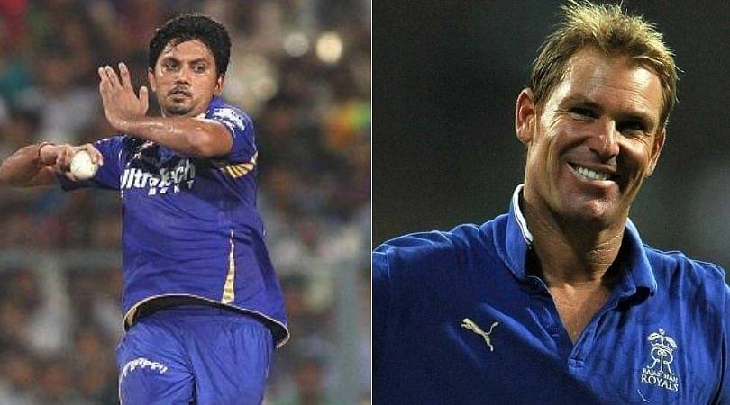"The players had to carry this doll named 'Pinky' for 24 hours!": Siddharth Trivedi reveals what Shane Warne used to do with players coming late to training during IPL 2008
