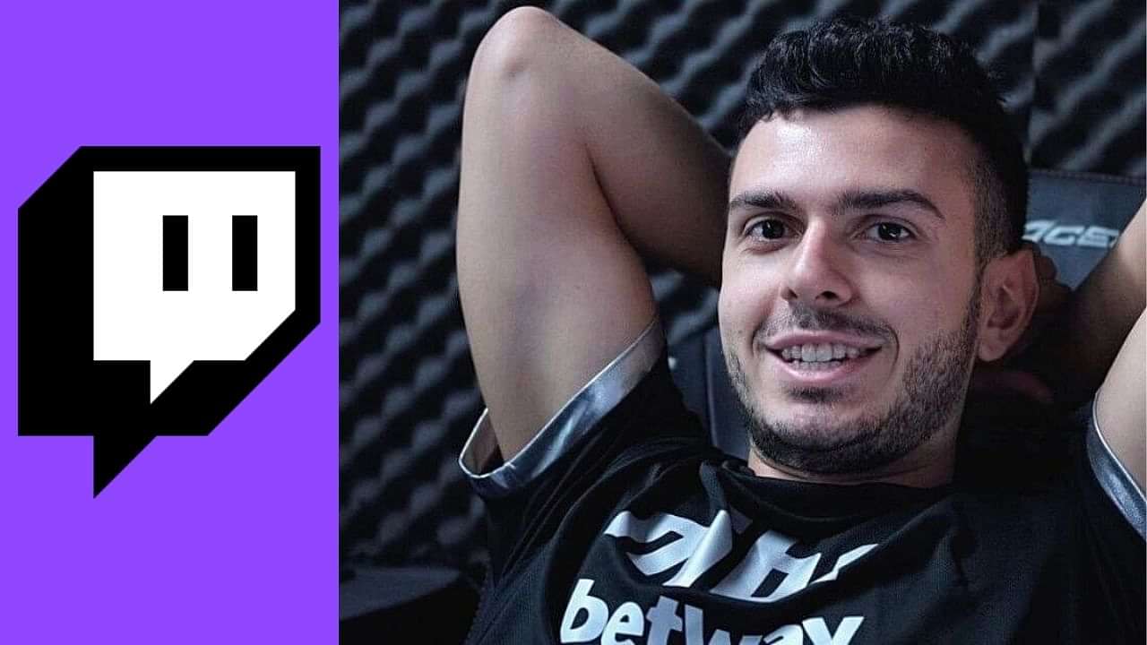 Tarik está entre os streamers mais assistidos do mundo em 2022