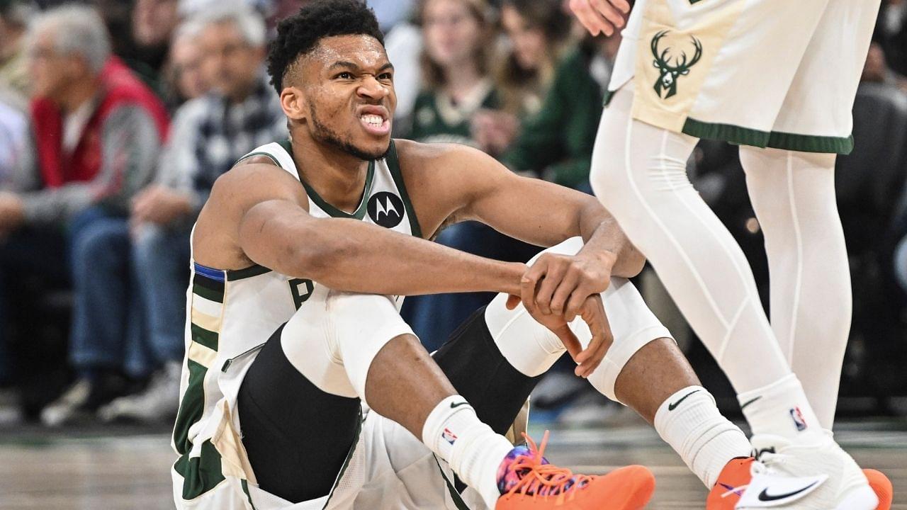 "Giannis and his family nailed their lines and gave their characters a sense of authority”: When Bucks superstar starred in an Australian movie ‘Dead Europe’ before the NBA