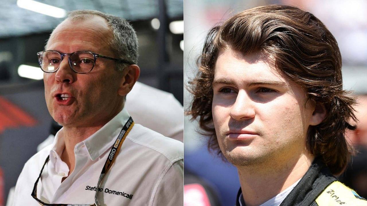 “Otherwise, it will be a boomerang": F1 CEO wants to be cautious with appointment of an American driver in F1 amidst speculations of Colton Herta
