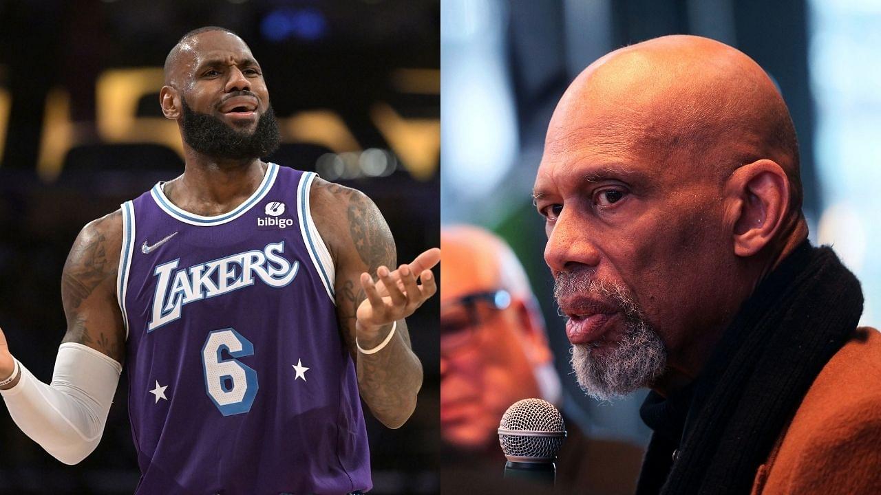 ‘Attacking LeBron James on social justice crusading? He’s unimpeachable’: Skip Bayless shockingly comes to Laker's defense after Kareem Abdul-Jabbar's controversial opinion