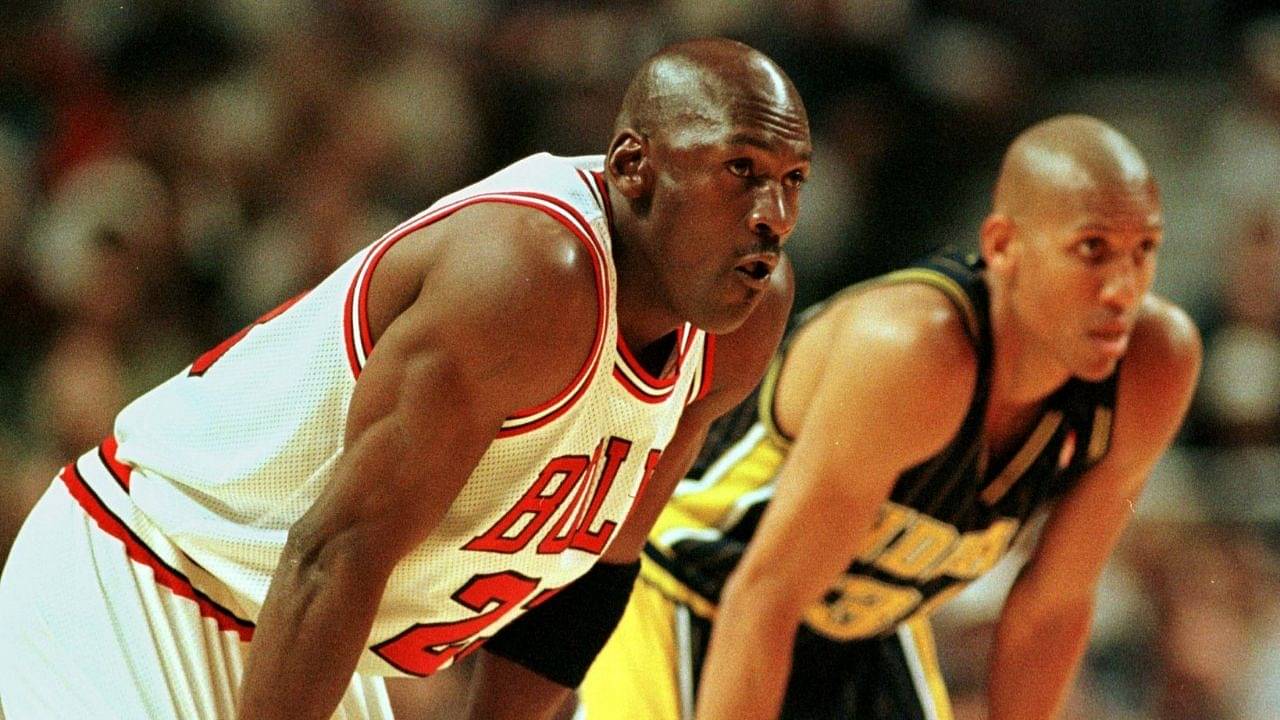 "I feel to this day, we were better than Michael Jordan's Bulls!": Reggie Miller believes Pacers could've stopped 1998's Chicago team from winning championship