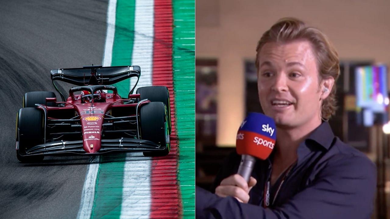 "Certainly quite a worry for Ferrari"– Nico Rosberg explains why Ferrari is at backfoot against Red Bull in Imola