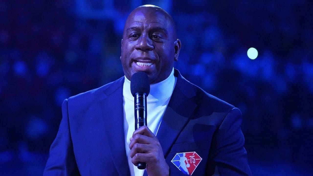 “Magic Johnson could average 30 points if he wanted but that wasn’t his nature”: Byron Scott dished on why Lakers legendary guard was passive on most occasions