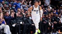 "I'm happy I could help Jalen Brunson get paid!": Dallas Mavericks head coach Jason Kidd is proud to be in a position where he can help his players out