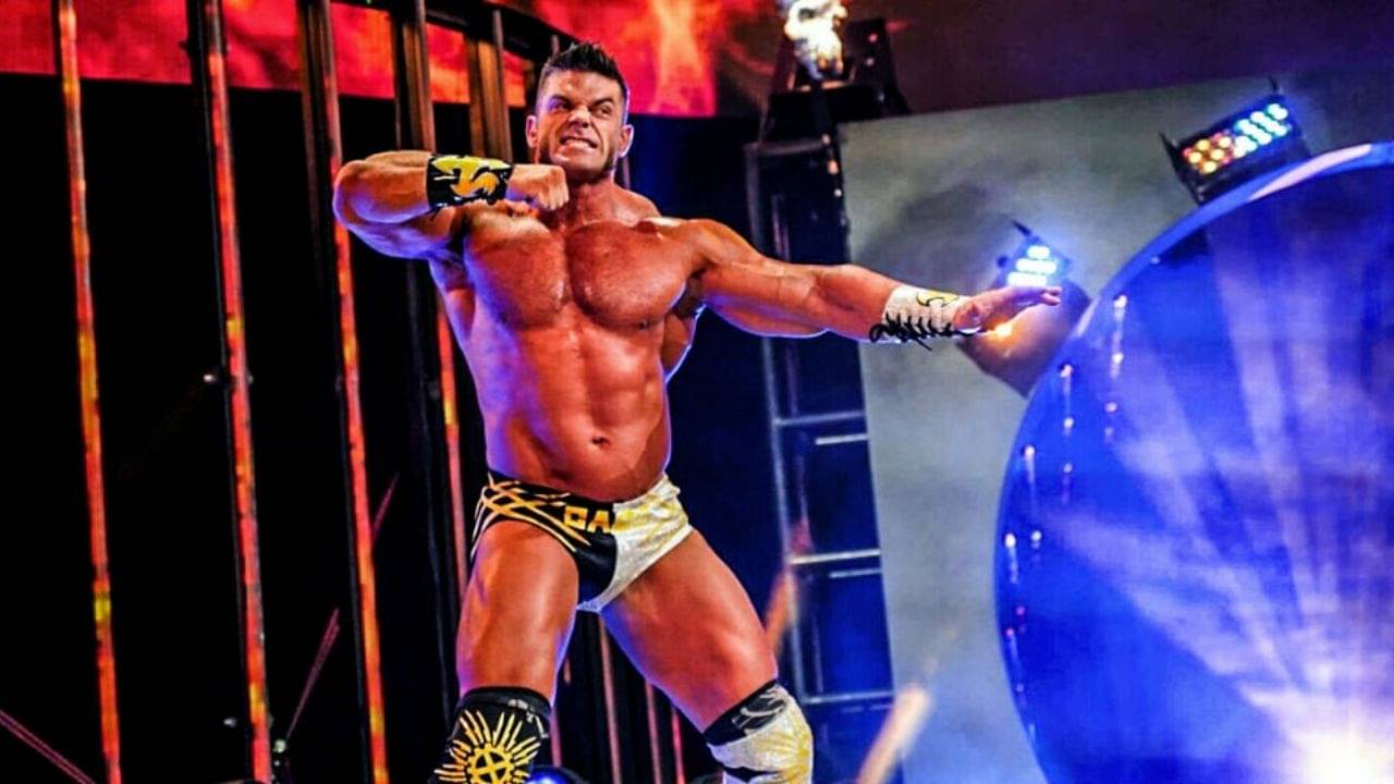 Brian Cage WWE