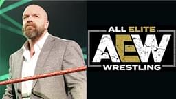 Triple H competition WWE and AEW
