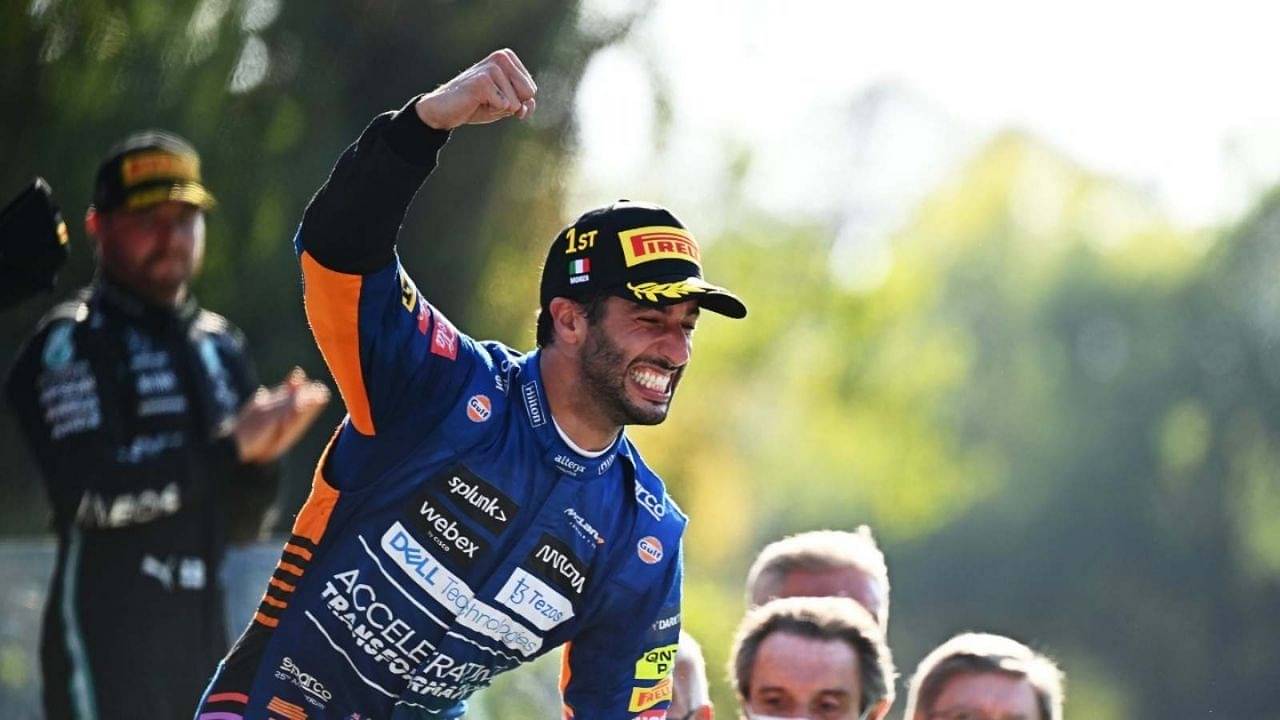"At the time I felt like it was the right thing for me"- Daniel Ricciardo insists he doesn't regret leaving Red Bull in 2019