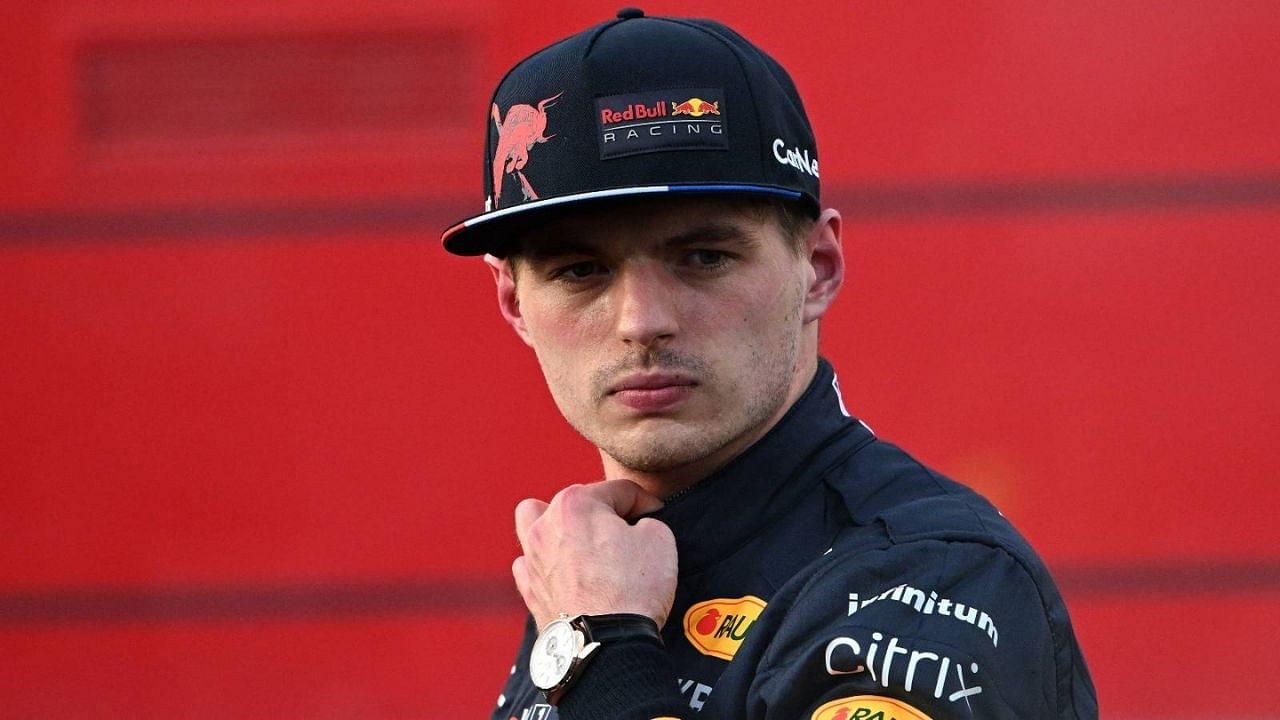 "In the end, the current F1 cars are not made for that"- Max Verstappen calls for Formula 1 to stop adding more street circuit races to the calendar