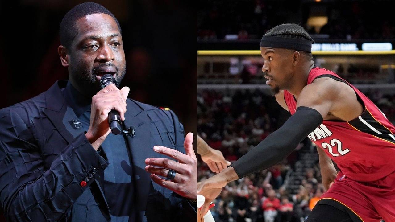 "All hail Dwyane Wade, the prophet!": The Miami Heat legend was the first to say the team is ready as Jimmy Butler and co. continue to dispatch rivals