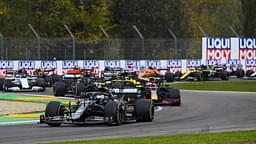 Emilia Romagna Grand Prix 2022 Weather Forecast: What is the weather forecast at Imola this weekend?