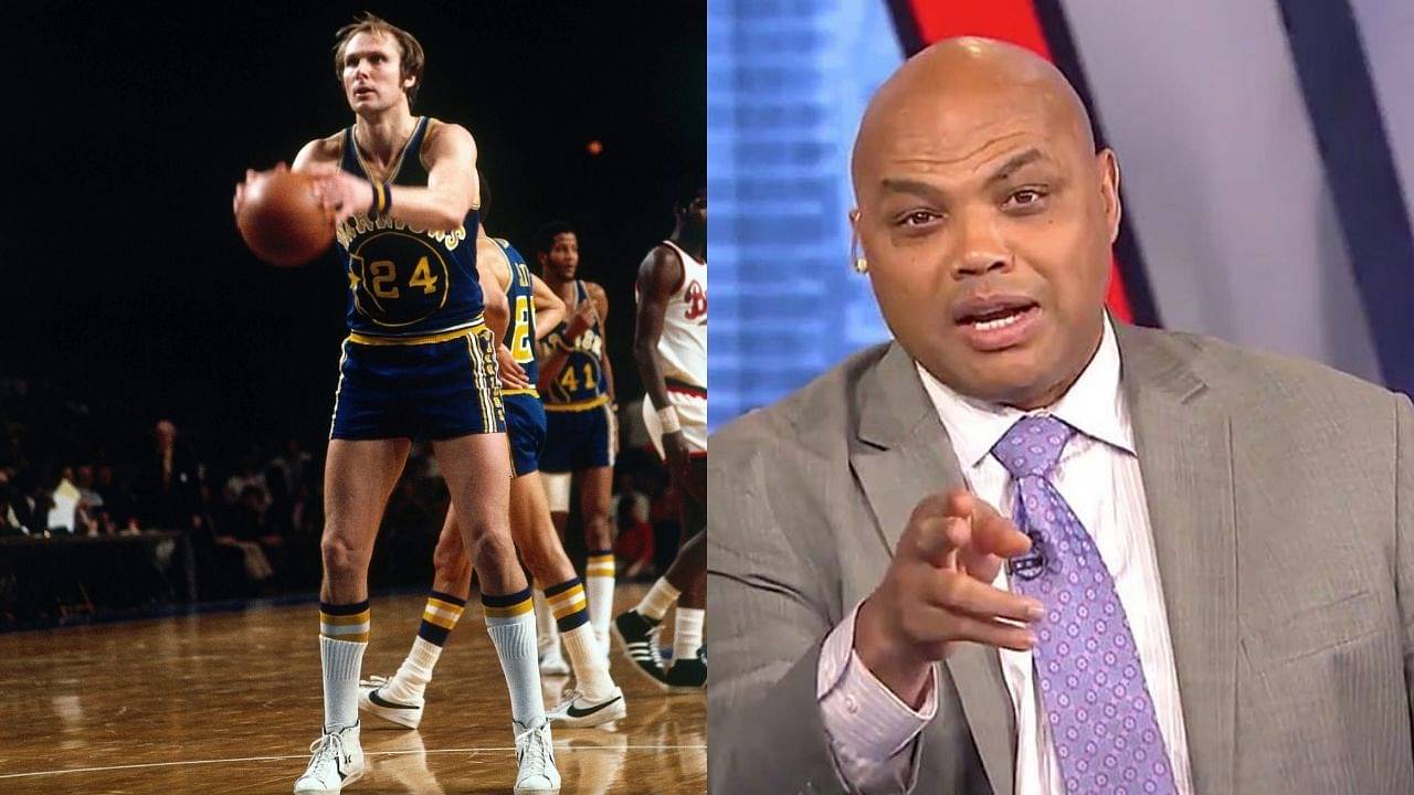 “Charles Barkley, that son of a b*tch Rick Barry is never coaching in the NBA!”: When David Stern barked at the NBAonTNT analyst for trying to get the Warriors legend a job
