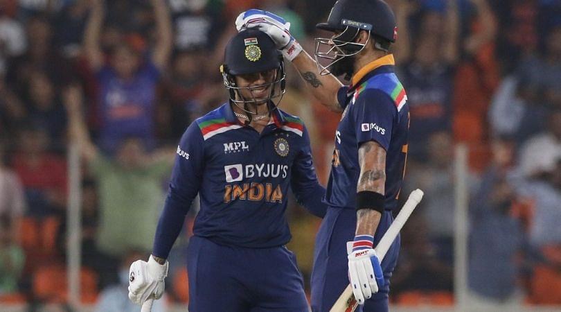 "Pehla ball chakka de isko": Virat Kohli's advice to Ishan Kishan facing Jofra Archer on T20I debut