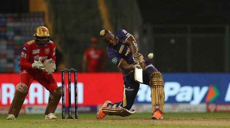 Andre Russell vs Rashid Khan in IPL: Andre Russell at DY Patil Stadium IPL stats and records