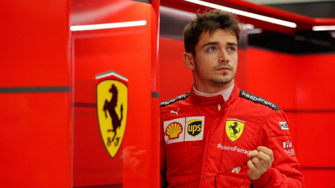 Ferrari's star Charles Leclerc could potentially break two Formula One records if he wins at the Imola Grand Prix