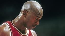 “When you lose, you’re forgotten; no one wants to go their grave forgotten”: Michael Jordan revealed the harsh reality behind glory and obscurity in the NBA