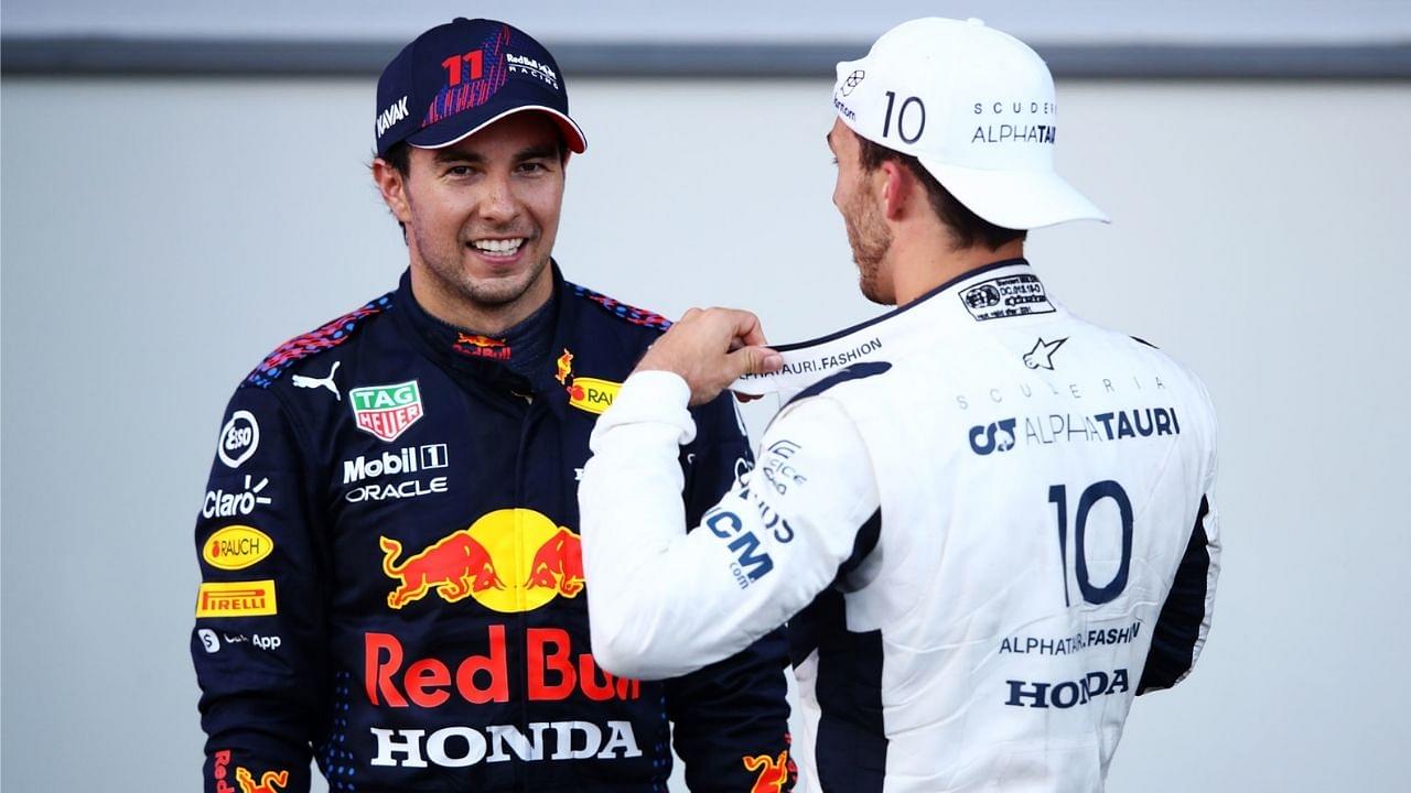 "There's literally no reason to not give Checo another contract!"- Red Bull chief confirms that Max Verstappen's 2023 teammate will be decided before the summer break
