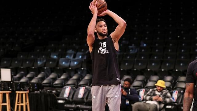 $6 million Ben Simmons addresses betrayal from his people, mental health, and making Nets debut