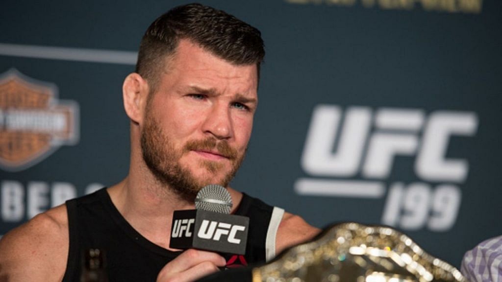 "The Scariest B****** On The UFC Roster" - Michael Bisping Names The ...