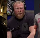 Brock Lesnar on Pat McAfee Show