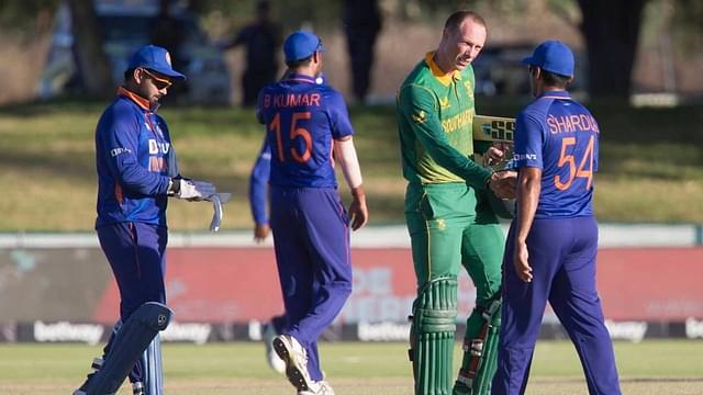 IND vs SA T20 2022 tickets: India vs South Africa T20 tickets booking start date