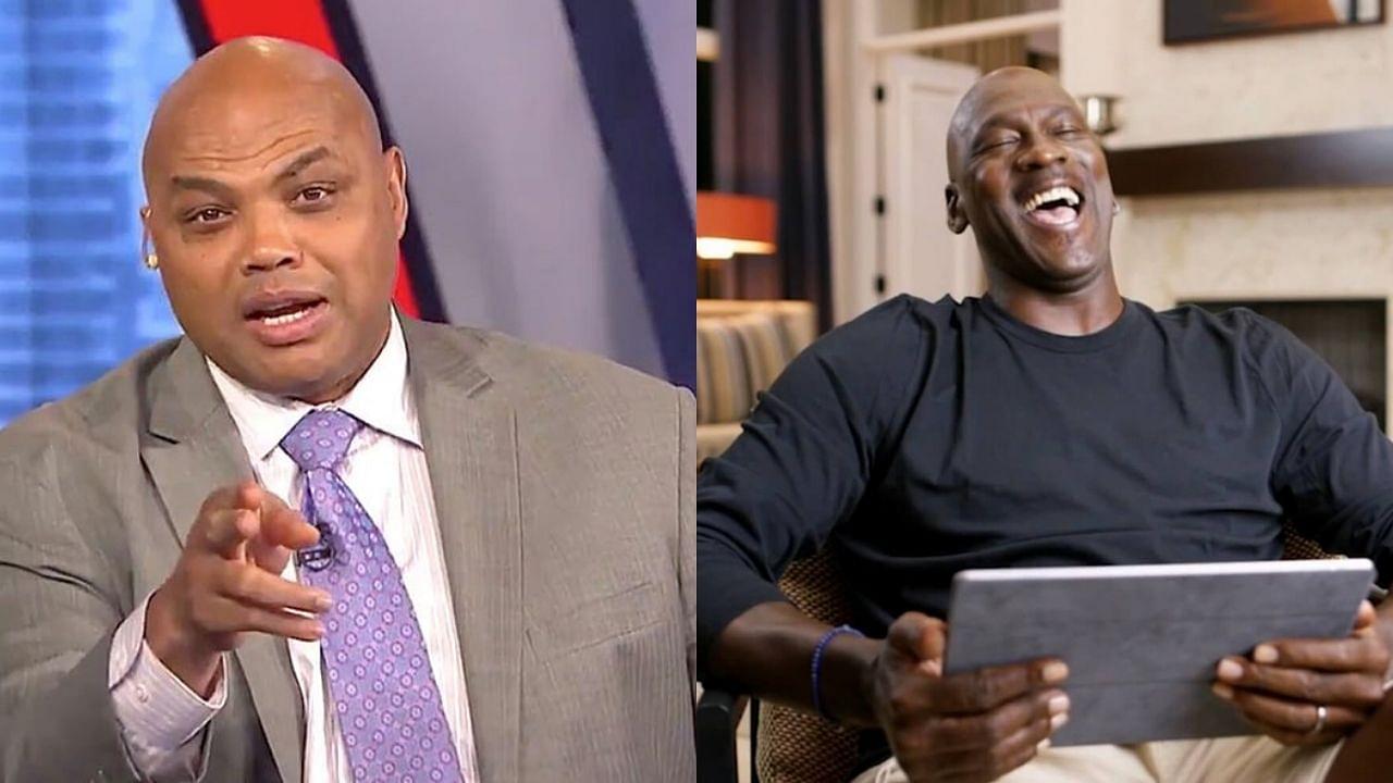 “Michael Jordan smacked my hand when I tried give a homeless man money”: When Charles Barkley revealed just how frugal the Bulls legend was