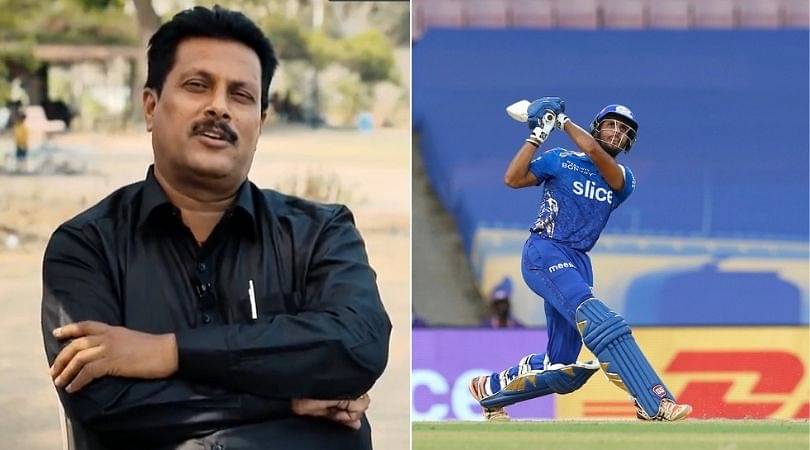 "Poori body ko goosebumps aa gaye": Tilak Varma's father thinks back to shivering and crying after Mumbai Indians bought son for INR 1.7 crore during IPL 2022 auction