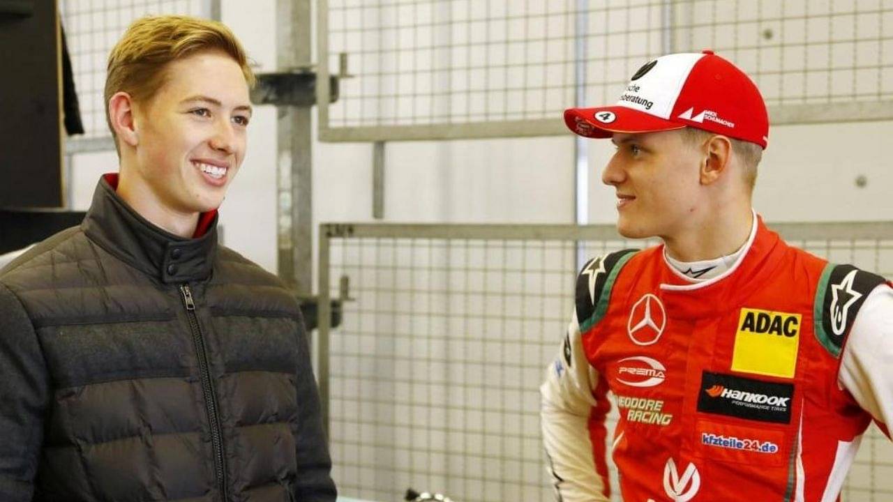 "This was the step we had to take for the time being"- Mick's cousin David Schumacher unable to land an F2 seat due to lack of funding
