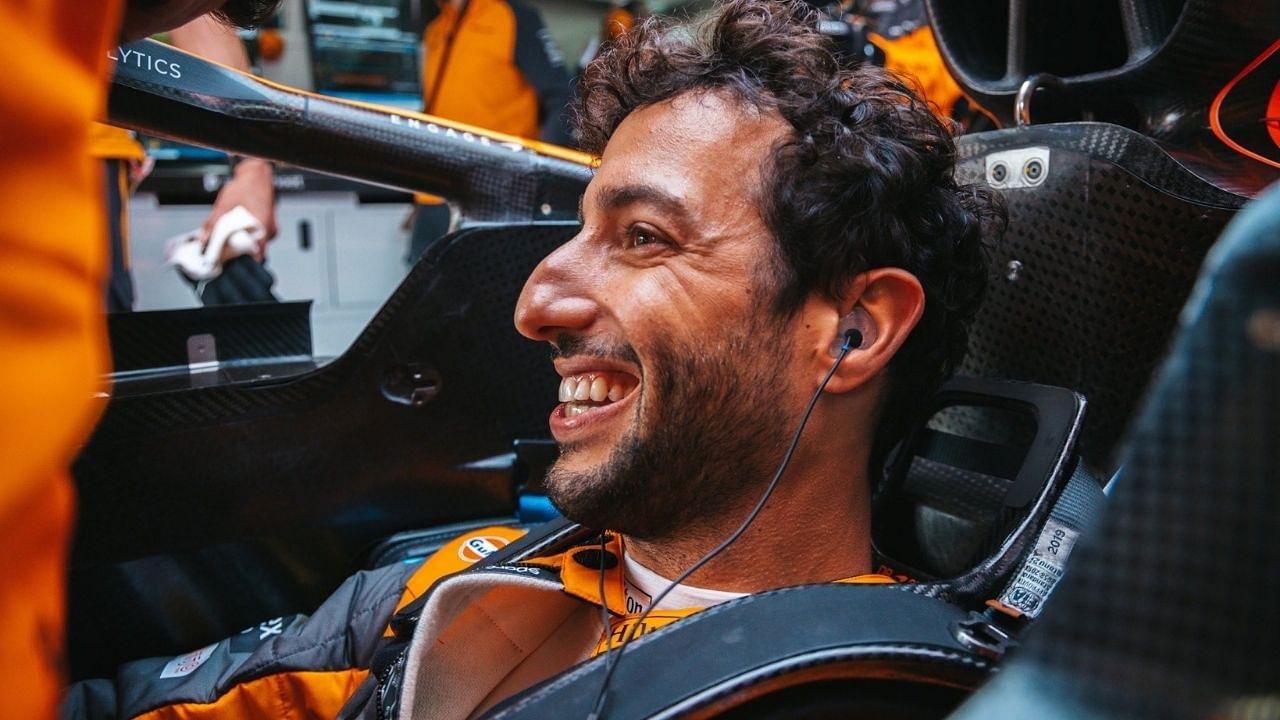 "The first sentence is a joke btw"– Twitter bashes media for manipulating Daniel Ricciardo comments on Carlos Sainz
