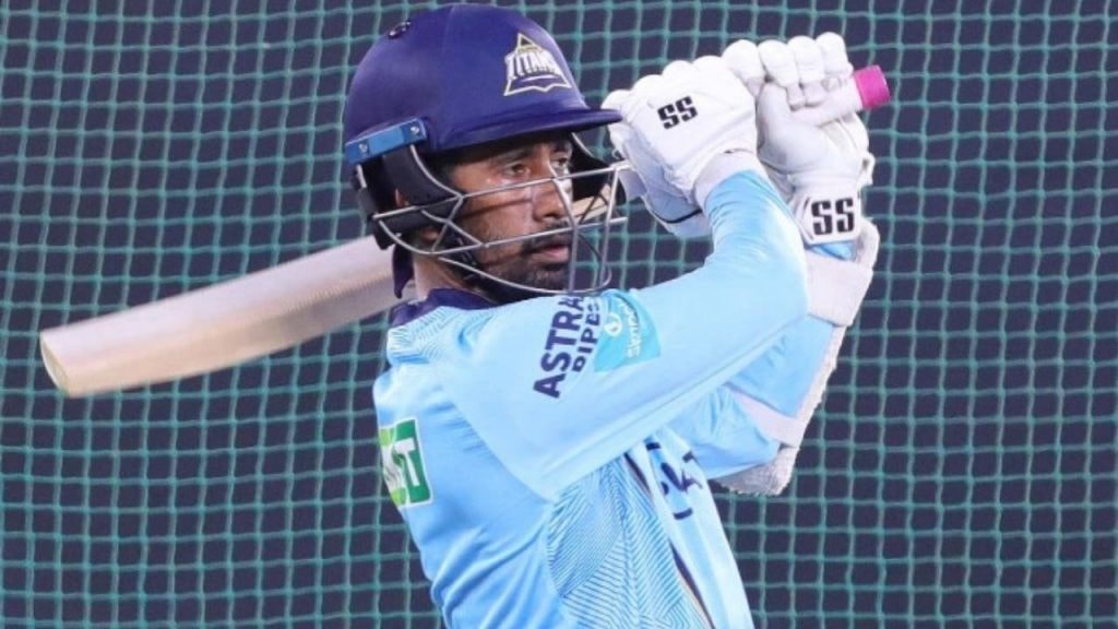 W Saha IPL career teams Wriddhiman Saha IPL career and list of teams