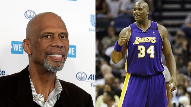 “Kareem Abdul-Jabbar was coaching the Clippers so now I’m pissed”: When Shaq dropped 61 points on his 28th birthday in a Lakers victory