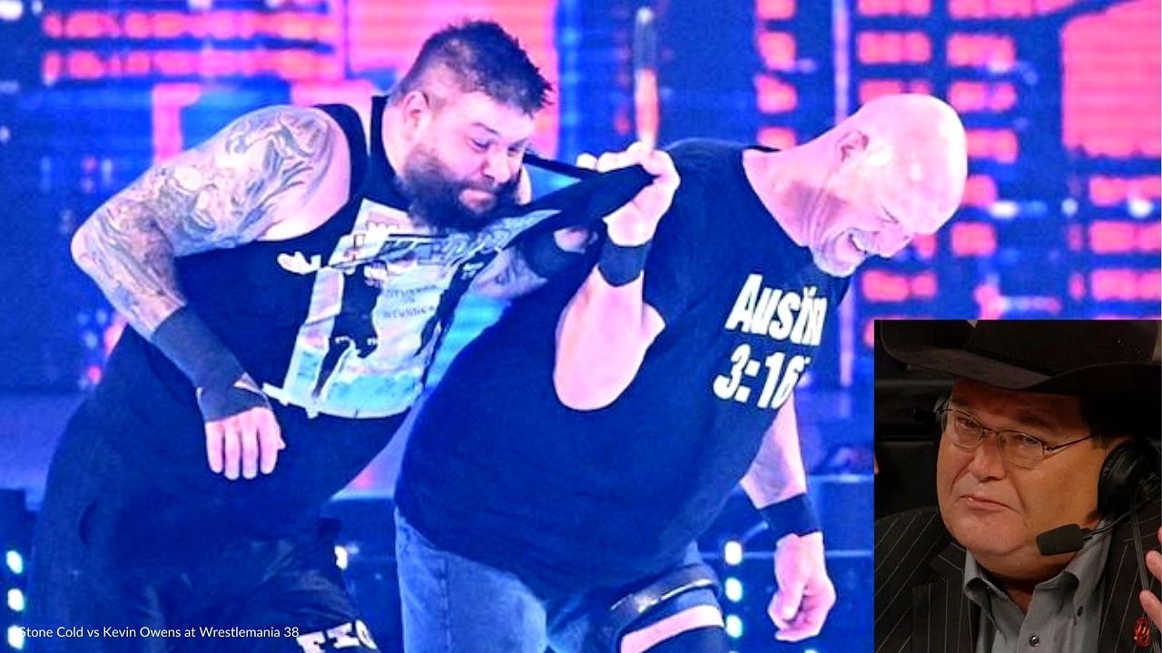 Kevin Owens Vs Stone Cold Steve Austin Archives - The SportsRush