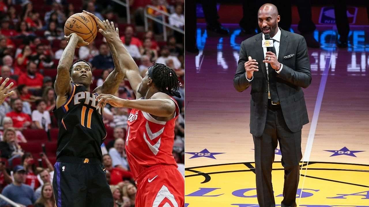 "No one like the Black Mamba!": Jamal Crawford reiterates why Kobe Bryant is indisputably a top-5 NBA player of all time alongside Michael Jordan, among others