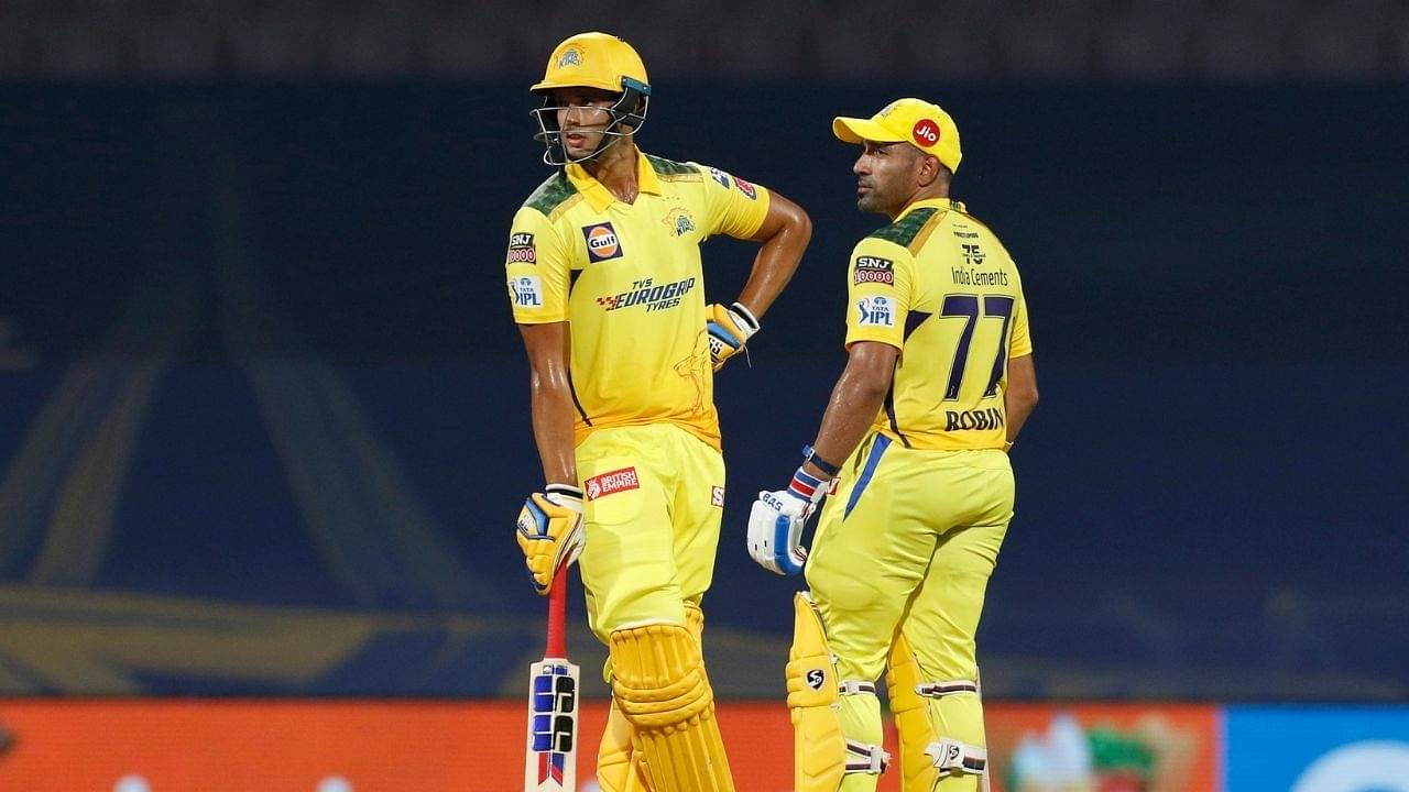 CSK vs RCB Man of the Match 2022: Who is the Man of the Match today IPL match between Chennai and Bangalore?