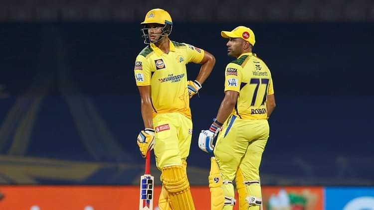 Csk Vs Rcb Man Of The Match 2022 Who Is The Man Of The Match Today Ipl