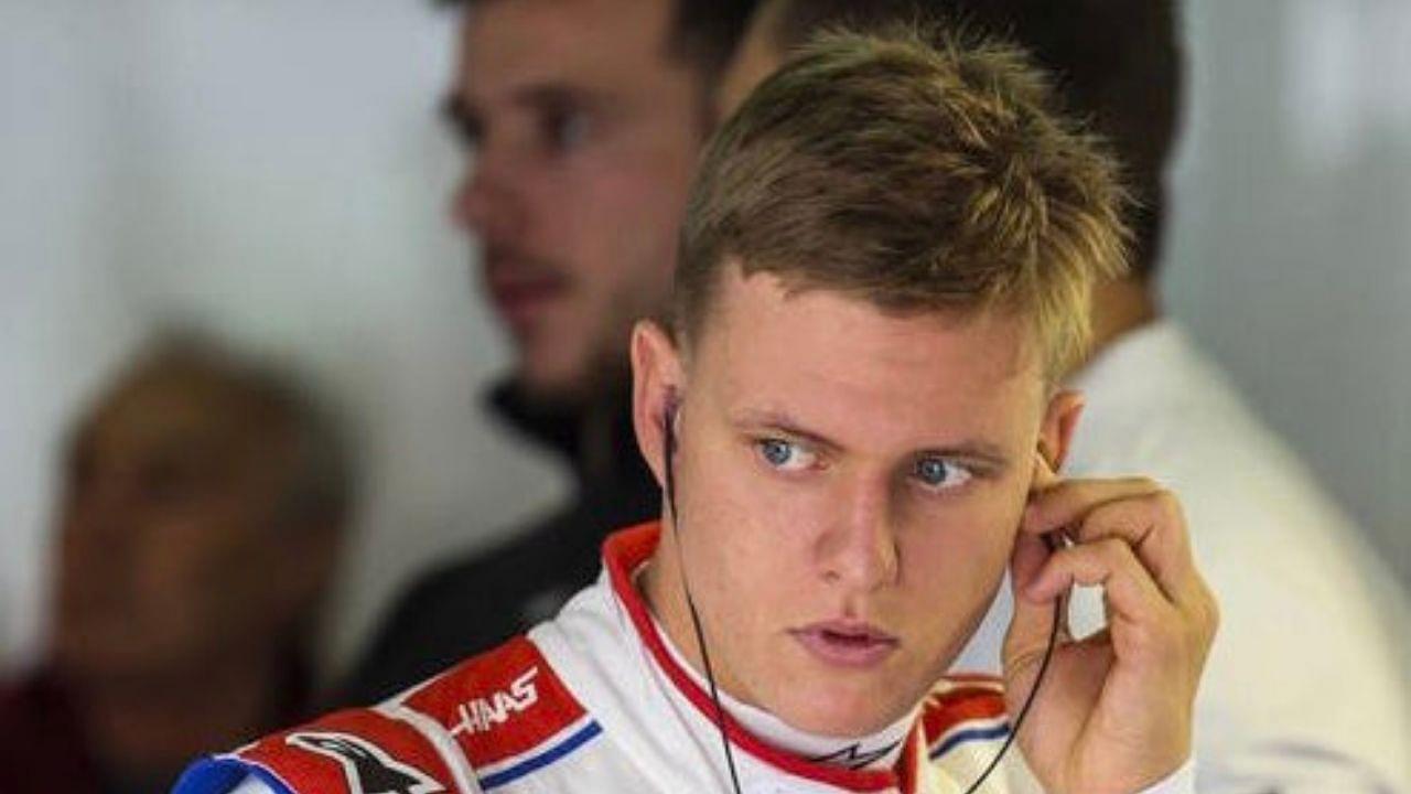 "When will we stop running out of excuses for Mick Schumacher?"– F1 fans ask till when Mick Schumacher will survive on his name