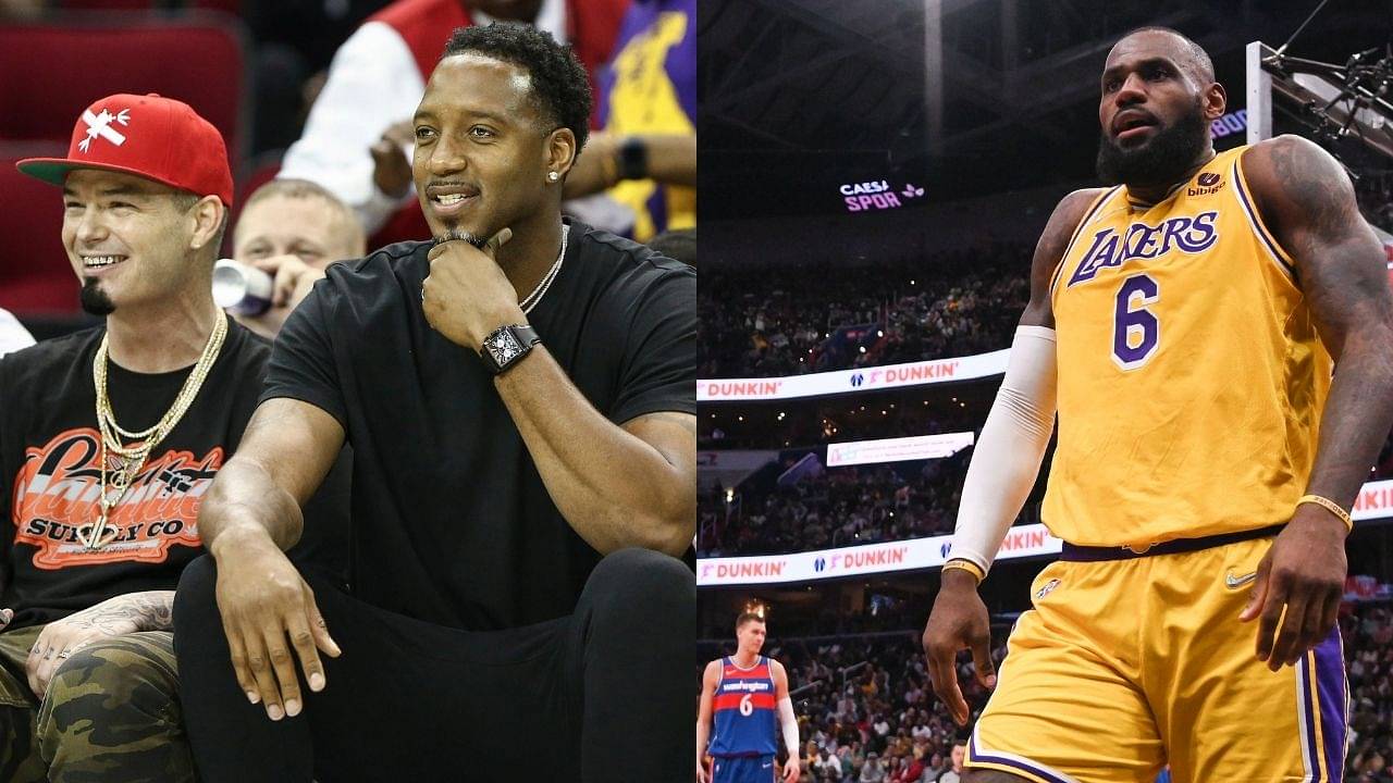 "I don't think LeBron James is the best 1-on-1 player in the league": Tracy McGrady casts his doubts over the Lakers superstar's skillset