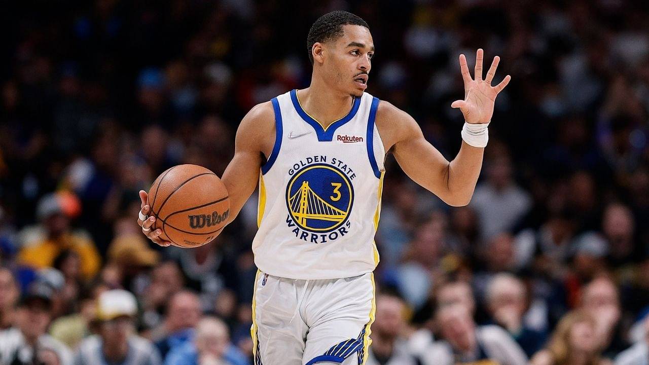 “Job’s not done, we still got one more game”: Jordan Poole channelizes his inner Kobe Bryant after combining for 80 points with The Splash Brothers in Game 3 win over the Nuggets