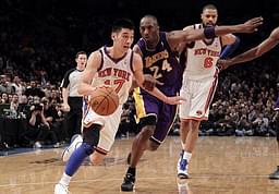 "Jeremy Lin parlayed a math scholarship into a decade of NBA basketball!": When Linsanity addressed the graduating class of Harvard about things outside of accomplishments