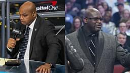 "Charles Barkley and Shaq had predicted Lakers missing playoffs in March": NBA legends had a premonition about the Lakers' disastrous season