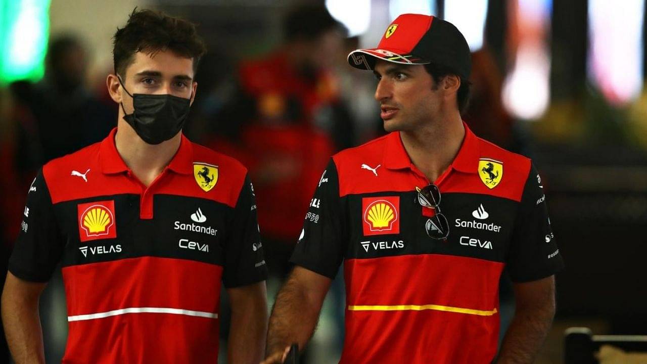 "The pecking order at Ferrari is already established" - Ralf Schumacher believes Ferrari has already chosen its leader in Charles Leclerc as it did in Michael Schumacher