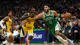 "Don't look for me, be Jayson Tatum, I need you to kill": The Celtics' star discusses what Kevin Durant told him during a Team USA game while sitting down with Draymond Green